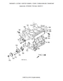 Kubota B1750D Tractor Parts Catalogue Manual (Publishing ID: BKIDA0037)