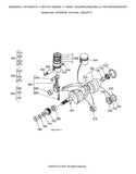 Kubota B1750HST-D Tractor Parts Catalogue Manual (Publishing ID: BKIDA0038)