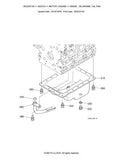 Kubota B2201D Tractor Parts Catalogue Manual (Publishing ID: BKIDK5193)
