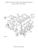 Kubota B1820D Tractor Parts Catalogue Manual (Publishing ID: BKIDA5007)