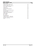 Massey Ferguson MF 263 T TRACTOR Service Parts Catalogue Manual (Part Number : 3310692)