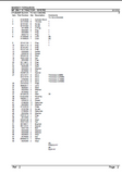 Massey Ferguson MF 264 T S TRACTOR Parts Catalogue Manual