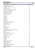 Massey Ferguson MF 273 TRACTOR Service Parts Catalogue Manual (Part Number : 3310615)