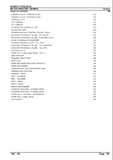Massey Ferguson MF 273 TRACTOR Service Parts Catalogue Manual (Part Number : 3310615)