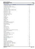Massey Ferguson MF 283 TRACTOR Service Parts Catalogue Manual (Part Number : 3310616)