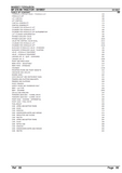 Massey Ferguson MF 274 SK TRACTOR Parts Catalogue Manual