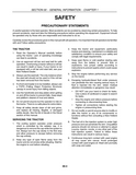 New Holland TC24D Tractor Service Repair Manual
