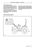 New Holland T1570 Tractor Service Repair Manual