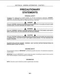 New Holland T2210 Tractor Service Repair Manual