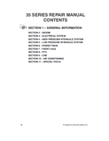 New Holland 5635 Tractor Service Repair Manual