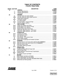 CASE IH 870 Tractor Service Repair Manual