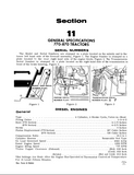 CASE IH 870 Tractor Service Repair Manual