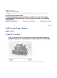 Caterpillar Cat 320 N EXCAVATOR (Prefix 9WG) Service Repair Manual (9WG00723 and up)