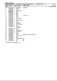 Massey Ferguson MF89410 TELESCOPIC HANDLERS (TIER 3) (|-> A8HE 11001 ->|A8HE 12999 / |-> A8H2 11001 ->| A8H2 12999) Parts Catalogue Manual