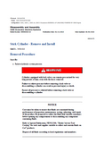 Caterpillar Cat 320C L Excavator (Prefix BDE) Service Repair Manual (BDE00001 and up)