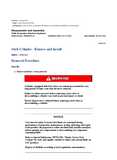 Caterpillar Cat 320C Excavator (Prefix BDC) Service Repair Manual (BDC00001 and up)