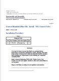 Caterpillar Cat 322C L 322CL Excavator (Prefix FED) Service Repair Manual (FED00001 and up)