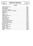 TOYOTA BT C3E150R Forklift Service Repair Manual
