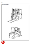 TOYOTA 62-7FDF20 Forklift Service Repair Manual
