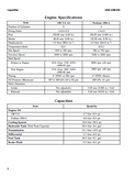 Hyster F004 (S4.50XM Europe) Forklift Service Repair Manual