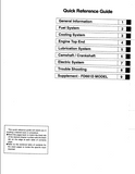 Kawasaki FD620D 4-Stroke Liquid-Cooled V-Twin Gasoline Engine Service Repair Manual