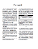 Kawasaki FH721D 4-Stroke Air-Cooled V-Twin Gasoline Engine Service Repair Manual