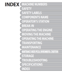 Kawasaki 95Z7B Wheel Loader Operation and Maintenance manual (Serial No. 97J2-5001 and up)