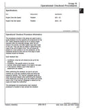 John Deere 5220 Tractor operator’s manual