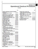 John Deere 5320 Tractor operator’s manual