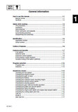 YAMAHA OUTBOARD FT50GET Service Repair Manual SN1000001