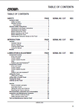 Crown WE2300 Series Forklift Service Repair Manual