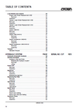 Crown WE2300 Series Forklift Service Repair Manual