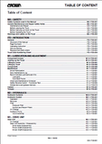 Crown WP2000 Series Pallet Truck Service Repair Manual