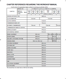 2005 Hino 308 Series Truck Service Repair Manual