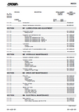 Crown WE2000 Series Forklift Service Repair Manual