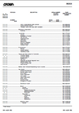 Crown WE2000 Series Forklift Service Repair Manual