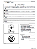 KUBOTA D1305-E4B Diesel Engine Service Repair Manual