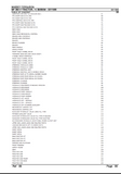 Massey Ferguson MF 364 V TRACTOR, ->| 30/06/94 Parts Catalogue Manual