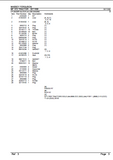 Massey Ferguson MF 373 TRACTOR Service Parts Catalogue Manual (Part Number : 3311358)