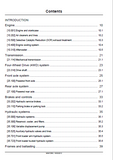 New Holland W270C Tier 4 Wheel Loader Service Repair Manual