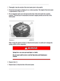 Caterpillar Cat 324D L Excavator (Prefix TRH) Service Repair Manual (TRH00001 and up)