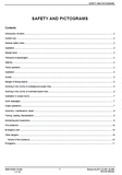 Bobcat AL275 Wheel Loader Service Repair Manual S/N A01L11001 & above