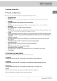 BT TOYOTA SWE200L Electric Stacker Truck Service Repair Manual