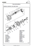 CLAAS ARES 566-546 RX (Type A06) Tractor Service Repair Manual