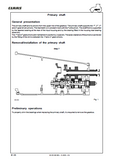 CLAAS ARES 696-616 RC (Type A04) Tractor Service Repair Manual