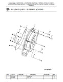 JCB TLT25G TCR Teletruk Parts Catalogue Manual (Serial Number: 02317866-02318866)