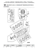 JCB TLT30D4X4 Teletruk Parts Catalogue Manual (Serial Number: 01540935-01541999)