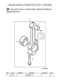 JCB TLT30DHI A Teletruk Parts Catalogue Manual (Serial Number: 02317866-02318866)