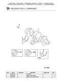 JCB TLT30DHIGH Teletruk Parts Catalogue Manual (Serial Number: 01540935-01541999)