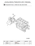 JCB TLT30DHIGH Teletruk Parts Catalogue Manual (Serial Number: 02317866-02318866)